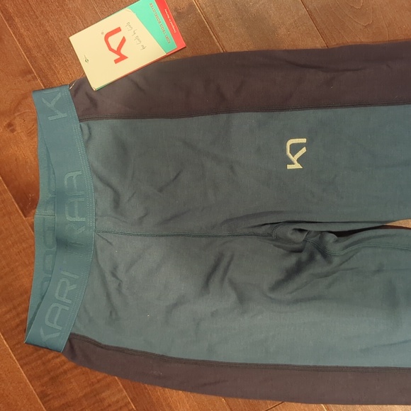 Kari Traa Perle Pant - ocean colour - Picture 3 of 5